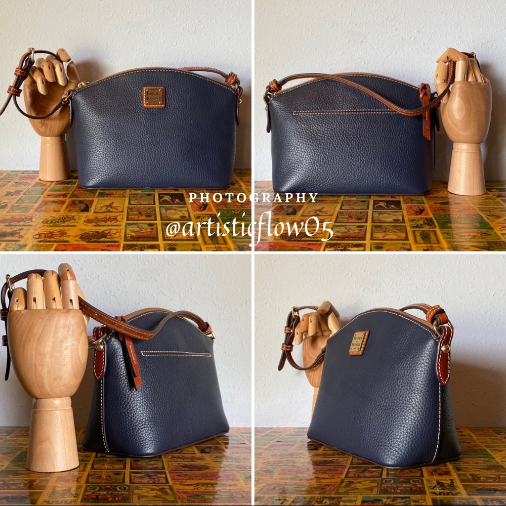 NEW! Dooney & Bourke Suki Crossbody & Lexington - Picture 10 of 15